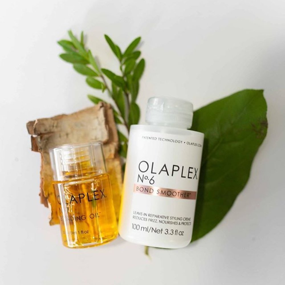 olaplex — smooth & shine kit